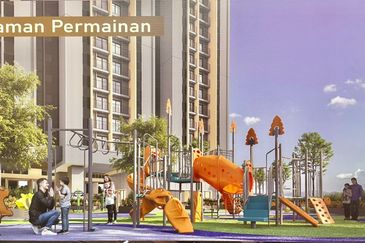 RUMAWIP Bandar Sri Permaisuri, Cheras KL