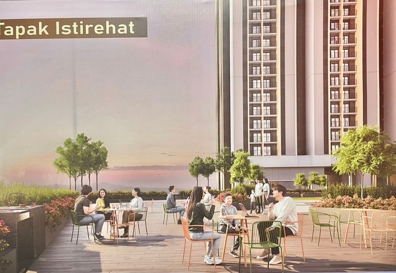 RUMAWIP Bandar Sri Permaisuri, Cheras KL