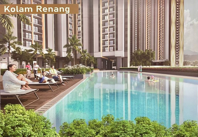 RUMAWIP Bandar Sri Permaisuri, Cheras KL