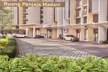 RUMAWIP Bandar Sri Permaisuri, Cheras KL