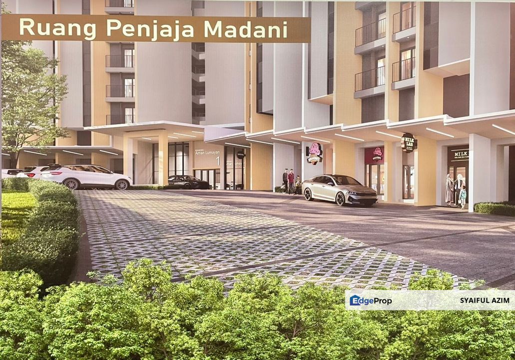 Bandar Sri Permaisuri, Cheras KL RUMAWIP , Kuala Lumpur, Cheras