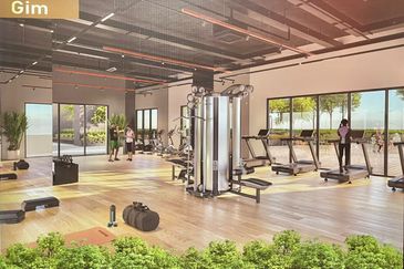 RUMAWIP Bandar Sri Permaisuri, Cheras KL