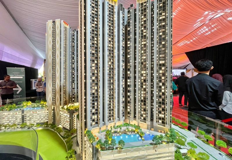 RUMAWIP Bandar Sri Permaisuri, Cheras KL