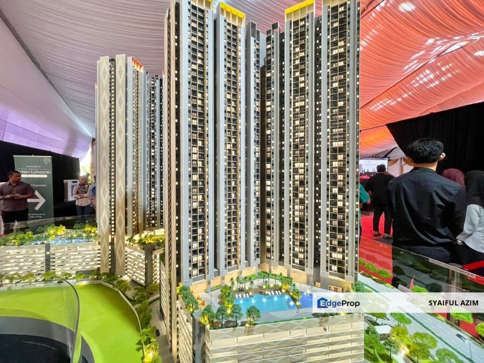 Bandar Sri Permaisuri, Cheras KL RUMAWIP , Kuala Lumpur, Cheras