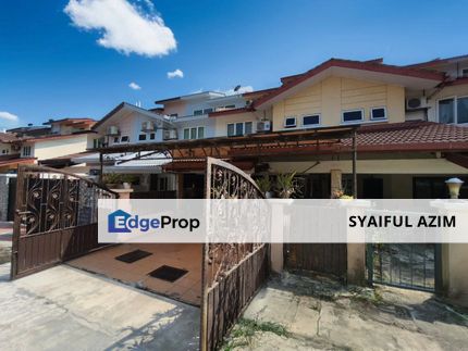 2 1/2 Storey Terrace Taman Meranti Jaya, Puchong, Selangor, Puchong