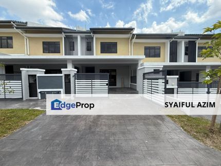 Avenue 3, Lake Valley - Bandar Tun Hussein Onn, Cheras, Selangor, Cheras