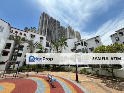 Pantai Hillpark Phase 3 Condominium Bangsar South/Pantai Dalam, Kuala Lumpur, Pantai Dalam/Kerinchi