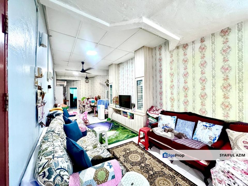  Taman Desa Baiduri Cheras KL Single Storey Terrace , Selangor, Cheras South