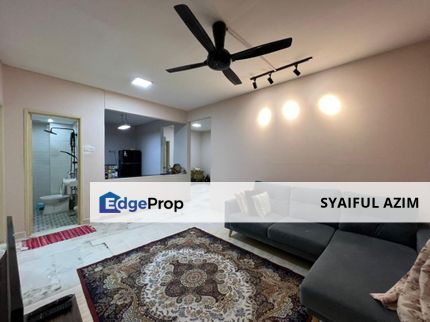 Desaminium Rimba Apartment Seri Kembangan, Selangor, Seri Kembangan