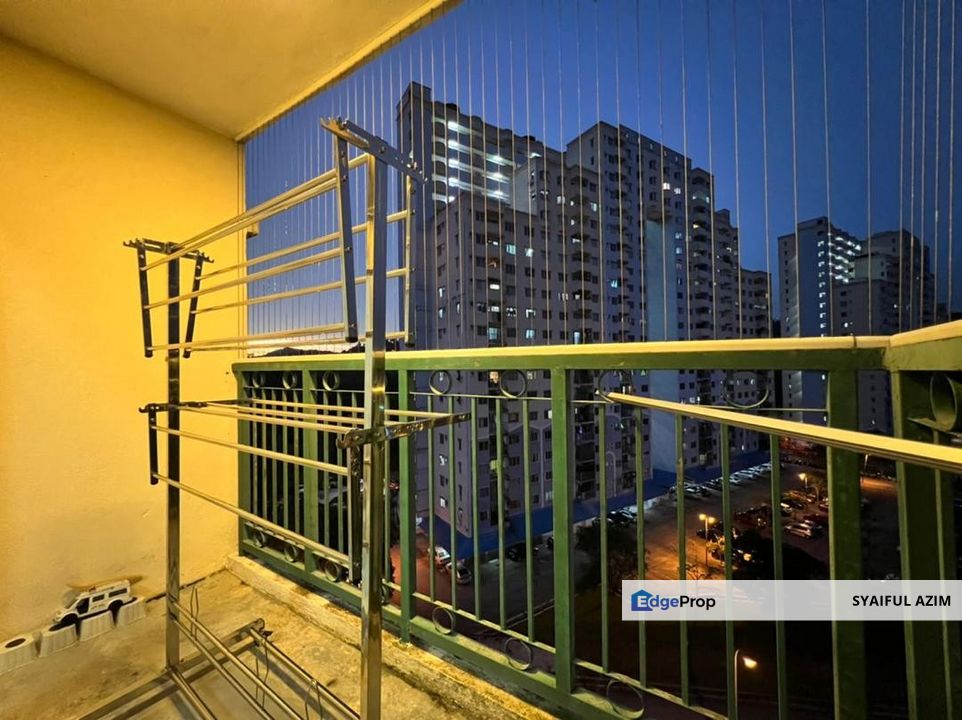 Seri Kembangan Desaminium Rimba Apartment, Selangor, Seri Kembangan