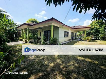 1 Storey Bungalow House Kota Perdana, Bandar Putra Permai, Seri kembangan, Selangor, Seri Kembangan