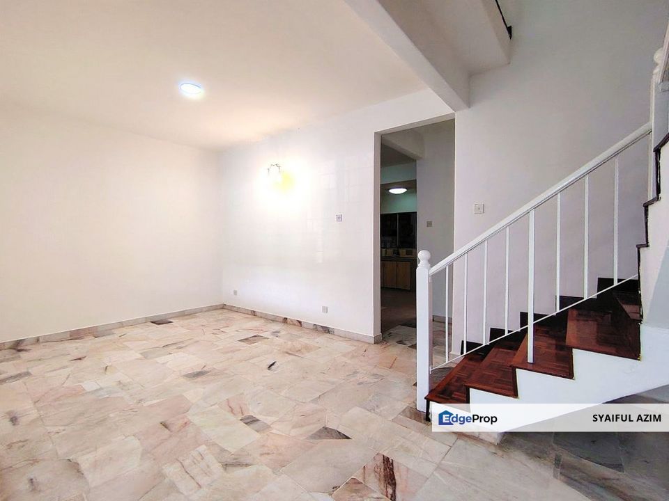  Seksyen 7 Bangi Double Storey, Selangor, Bangi