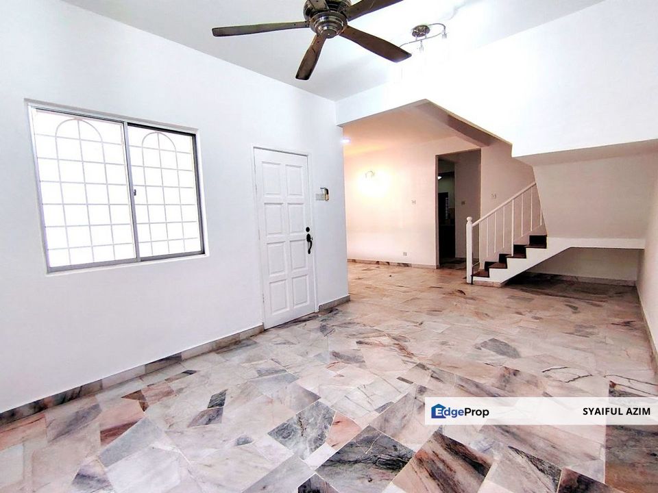  Seksyen 7 Bangi Double Storey, Selangor, Bangi