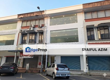 Shoplot Taman TTDI Jaya Shah Alam, Selangor, Shah Alam