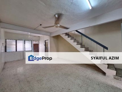 Double Storey Terrace Taman Rasmi Jaya, Ampang , Selangor, Ampang
