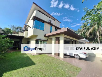 Huge, Renovated and Private, Selangor, Semenyih