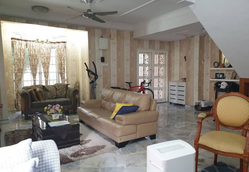 Suadamai, Bandar Tun Hussein Onn