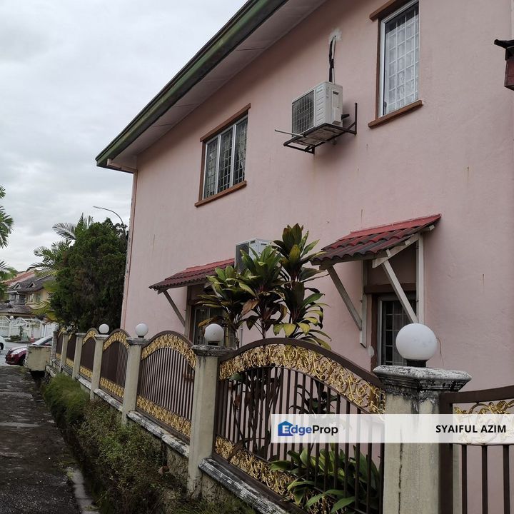 Suadamai, Bandar Tun Hussein Onn Double Storey Terrace , Selangor, Cheras