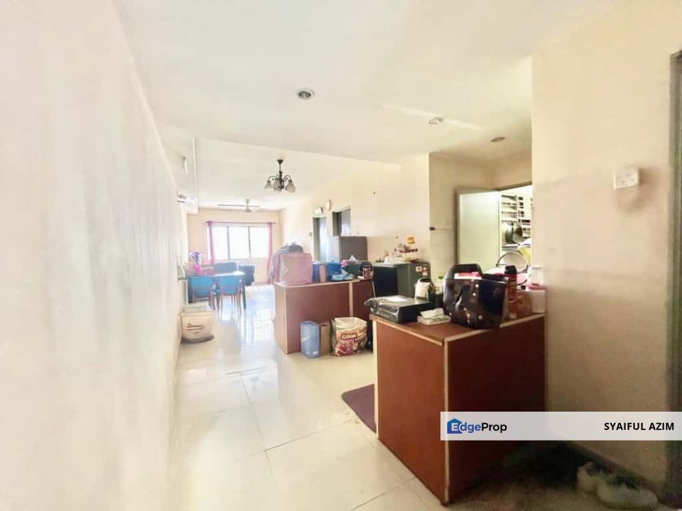 Bandar Sri Permaisuri, Cheras Lumayan Apartment, Kuala Lumpur, Cheras
