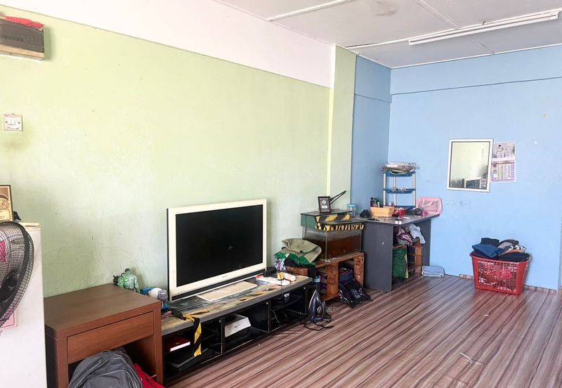 Pangsapuri Putra Harmoni, Precint 9