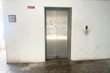 Pangsapuri Putra Harmoni, Precint 9