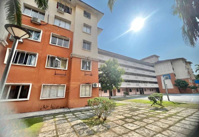 Pangsapuri Putra Damai