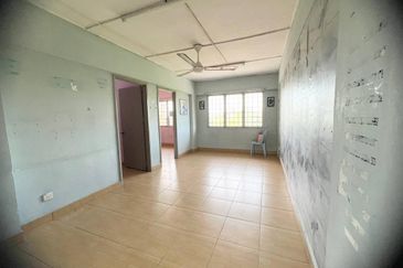 Pangsapuri Putra Damai