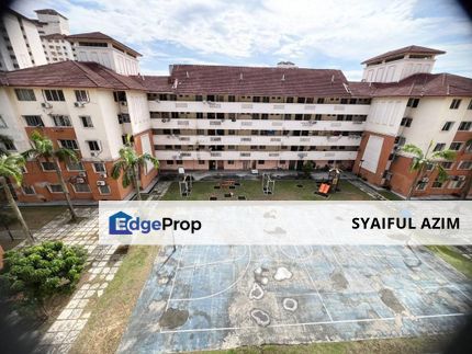 Pangsapuri Putra Damai, Presint 11, Putrajaya, Putrajaya, Putrajaya