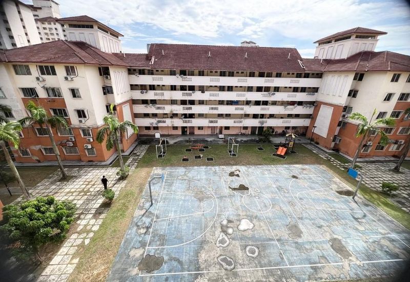 Pangsapuri Putra Damai