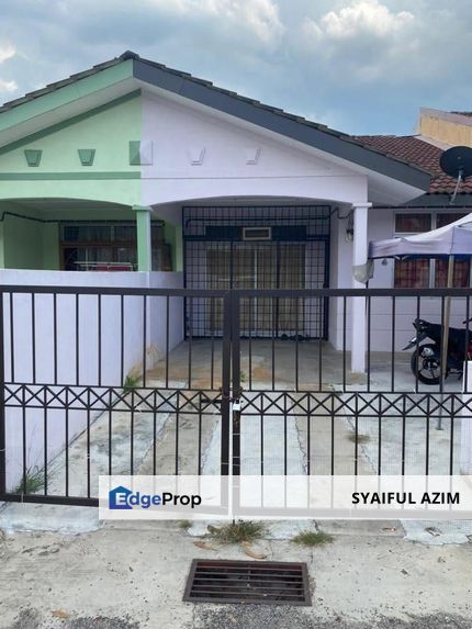 Single Storey Terrace Taman Desa Indah, Bandar Baru Nilai, Negeri Sembilan, Negeri Sembilan, Nilai