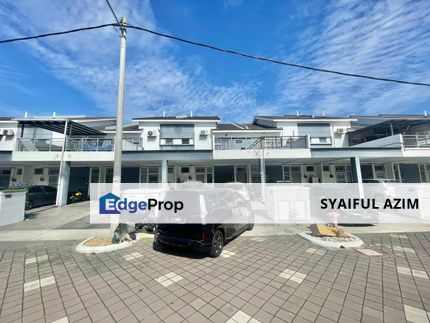[RENOVATED] Townhouse Simfoni Perdana, Puncak Alam, Selangor, Bandar Puncak Alam