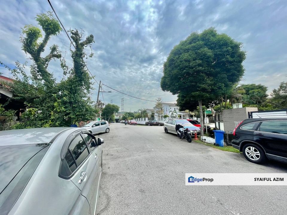 Taman Sri Buloh, Paya Jaras, Sungai Buloh Double Storey Terrace , Selangor, Sungai Buloh