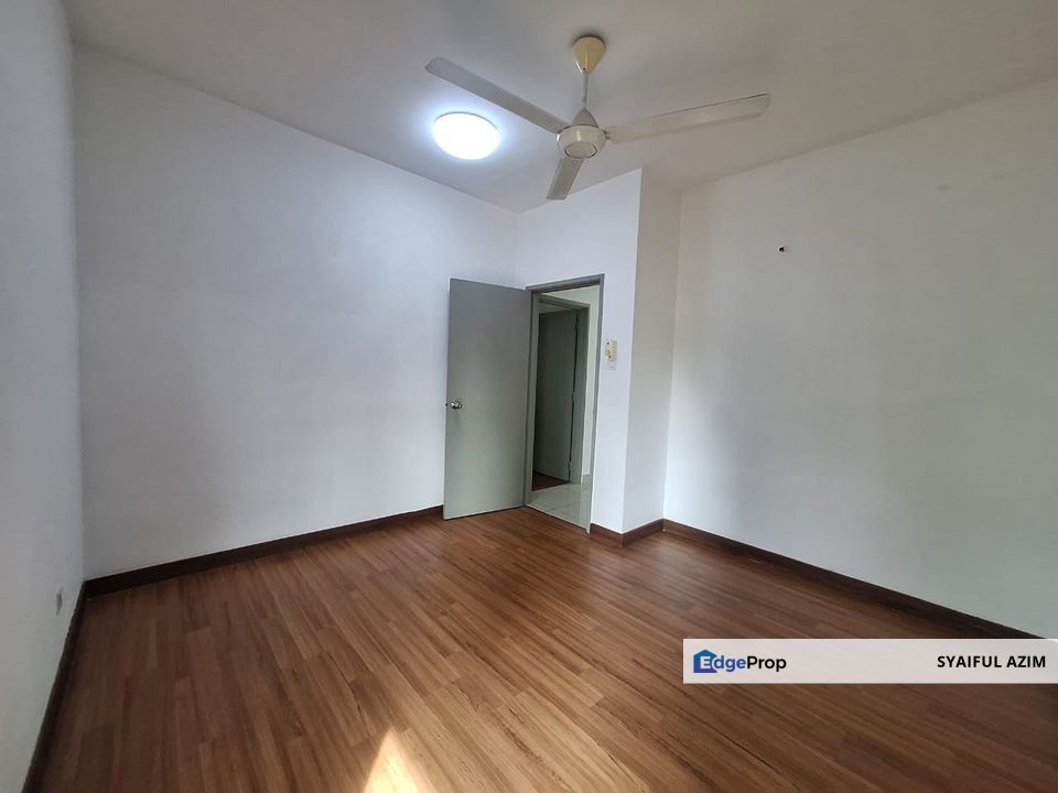 Gardenz @ One South Seri Kembangan (SAME LEVEL WITH FACILITIES), Selangor, Seri Kembangan