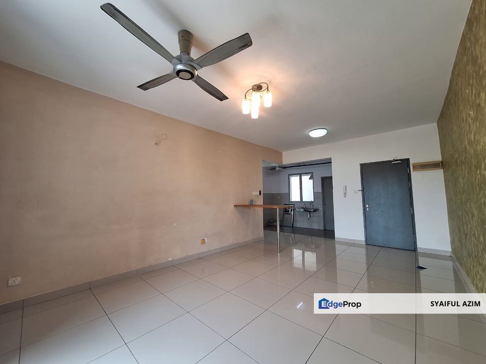 Gardenz @ One South Seri Kembangan (SAME LEVEL WITH FACILITIES), Selangor, Seri Kembangan