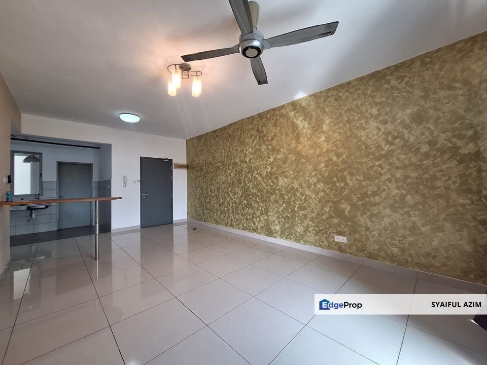 Gardenz @ One South Seri Kembangan (SAME LEVEL WITH FACILITIES), Selangor, Seri Kembangan