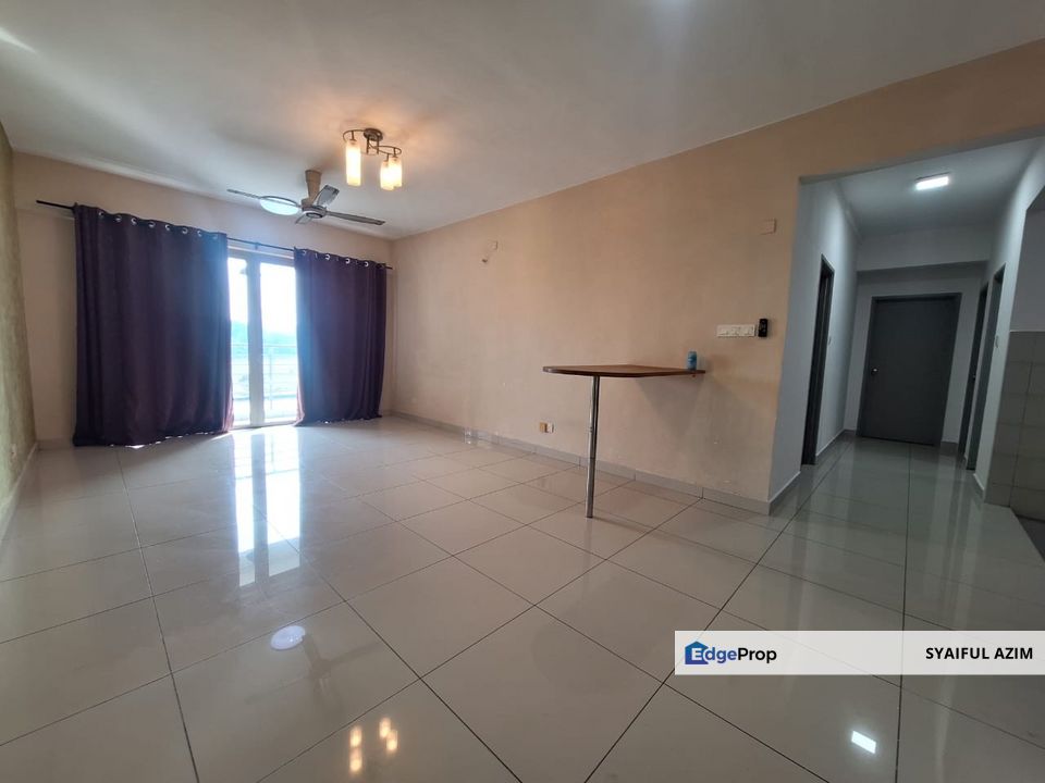 Gardenz @ One South Seri Kembangan (SAME LEVEL WITH FACILITIES), Selangor, Seri Kembangan