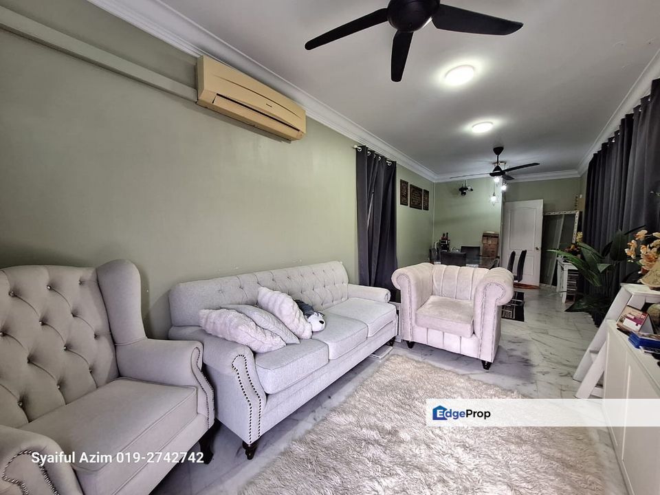 Desaminium Rimba Lestari Perdana Seri Kembangan Apartment, Selangor, Puchong South