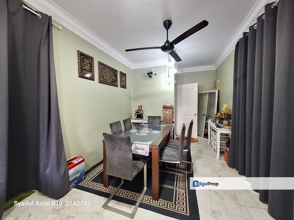 Desaminium Rimba Lestari Perdana Seri Kembangan Apartment, Selangor, Puchong South