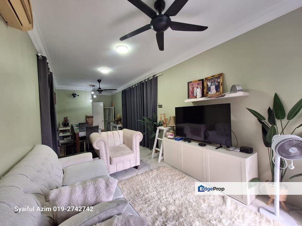 Desaminium Rimba Lestari Perdana Seri Kembangan Apartment, Selangor, Puchong South