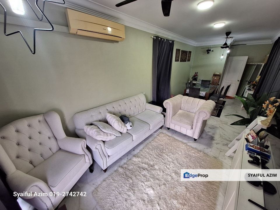 Seri Kembangan, Selangor Desaminium Rimba Apartment , Selangor, Seri Kembangan