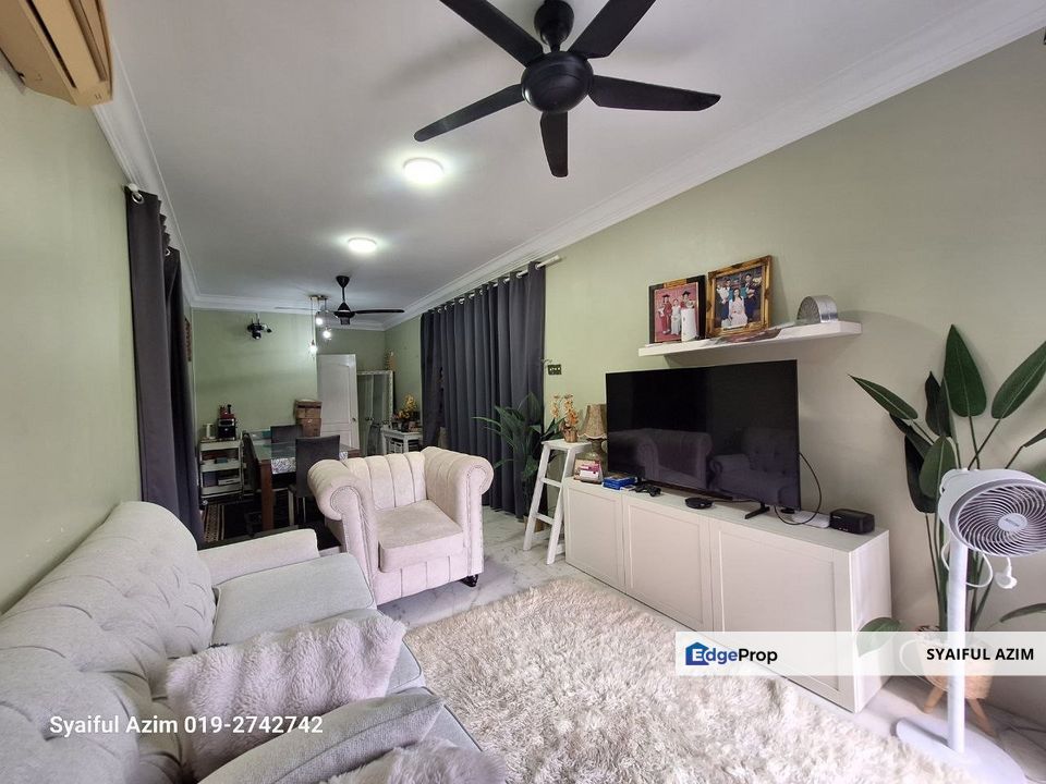 Seri Kembangan, Selangor Desaminium Rimba Apartment , Selangor, Seri Kembangan