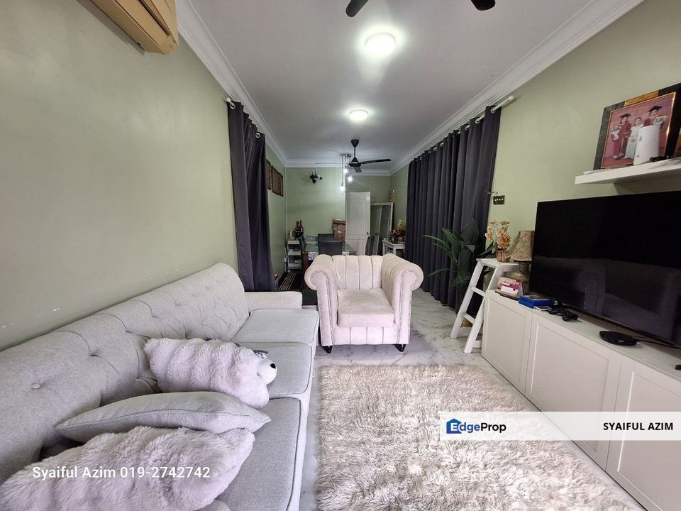 Seri Kembangan, Selangor Desaminium Rimba Apartment , Selangor, Seri Kembangan