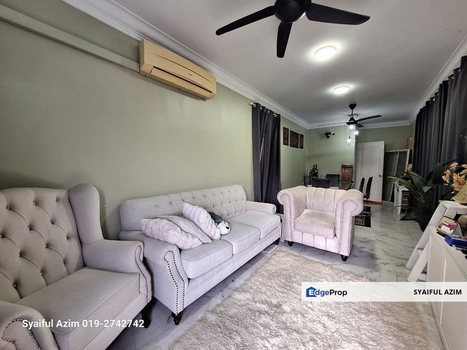 Seri Kembangan, Selangor Desaminium Rimba Apartment , Selangor, Seri Kembangan