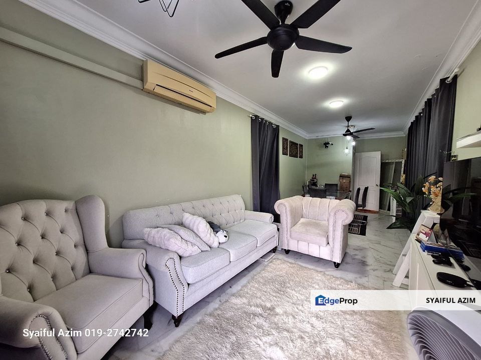 Seri Kembangan, Selangor Desaminium Rimba Apartment , Selangor, Seri Kembangan