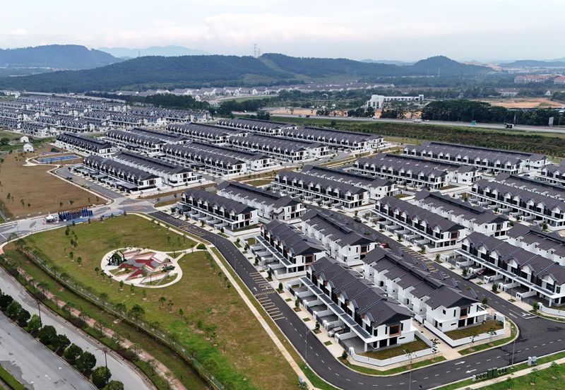 THE CORAK @ SERENIA CITY