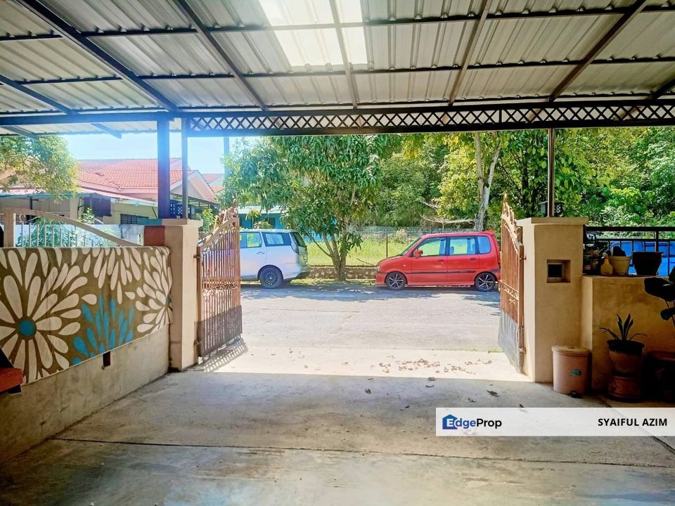 Taman Bukit Belian, Mantin Negeri Sembilan Single Storey Terrace, Negeri Sembilan, Mantin
