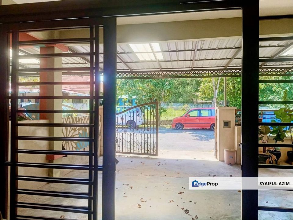 Taman Bukit Belian, Mantin Negeri Sembilan Single Storey Terrace, Negeri Sembilan, Mantin