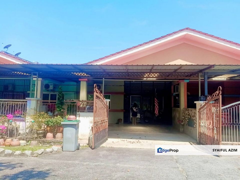 Taman Bukit Belian, Mantin Negeri Sembilan Single Storey Terrace, Negeri Sembilan, Mantin