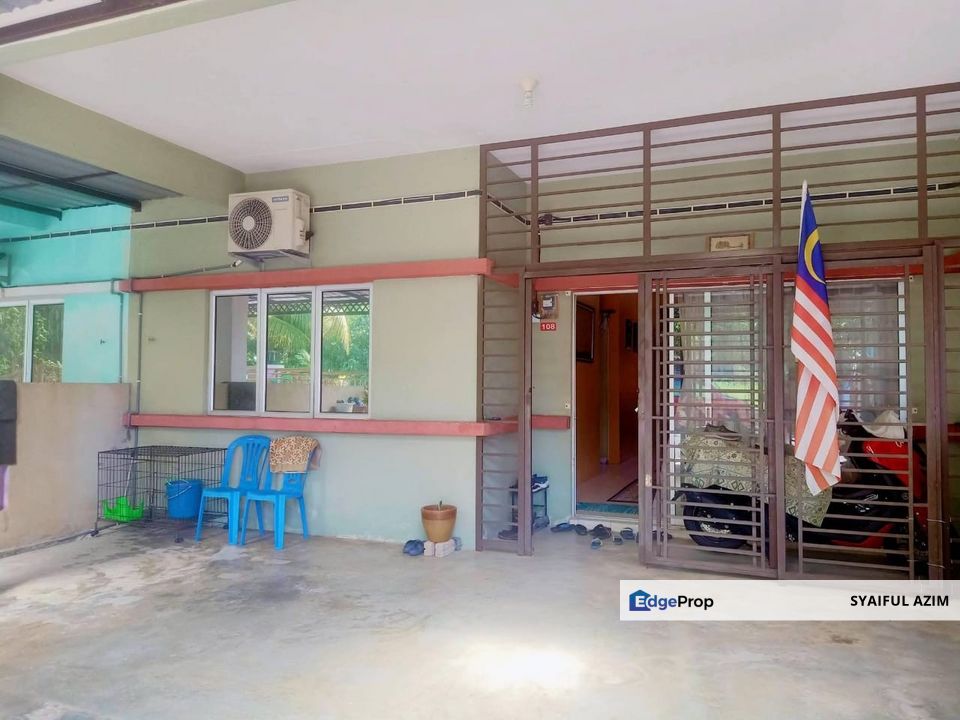 Taman Bukit Belian, Mantin Negeri Sembilan Single Storey Terrace, Negeri Sembilan, Mantin