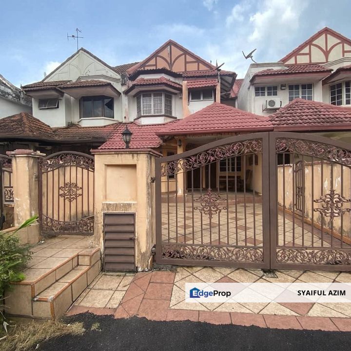 USJ 11,Subang Jaya Double Storey Terrace House [RENOVATED UNIT] , Selangor, Subang Jaya
